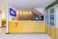 7 Days Premium Hotel Dingxi Railway