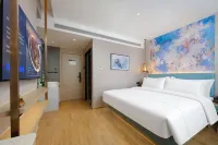 白玉蘭飯店（桂林高鐵北站店） 桂林火車北站/西站-疊彩萬達商圈住宿飯店