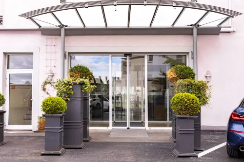 Garner Hotel Post Aschaffenburg by IHG Ngoại thất Photos