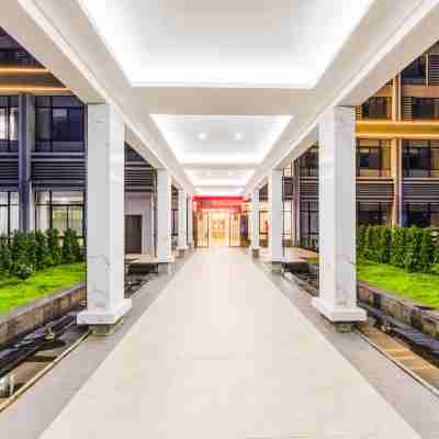 豐順悅江溫泉酒店 Hotel Exterior