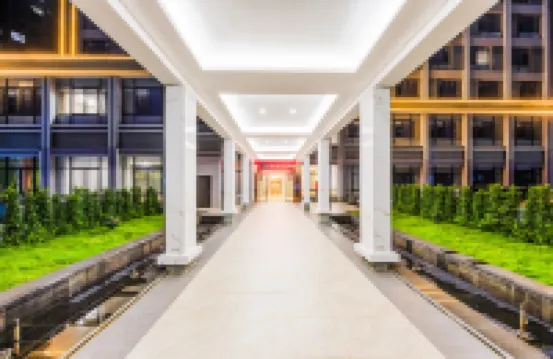 Haojiang Hot Spring Hotel