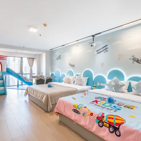 Domii Sea - view Guesthouse (Qingdao MixC Wusi Square Branch)