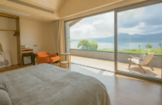 Lijiang · Yuqiyuan | NaturalCanvas · Mountain and Sea Seeking Scenery | Vacation Accommodation - Ocean View