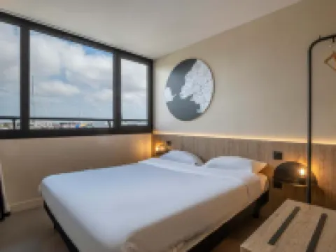 B&B Hotel la Rochelle Centre les Minimes Hotels in La Rochelle