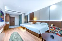 嶼山露營飯店（華山景區店）