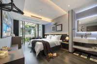 Yunjianqi Villa Private Hot Spring Boutique Stay (Pengzhou Baoshan Village Sun Bay Scenic Area) - Airport Shuttle