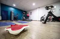 Nemea Appart Hotel Quai Victor Tours Centre - Gym
