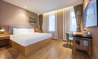 Homeinn · neo Hotel (Harbin Central Avenue Pedestrian Street)