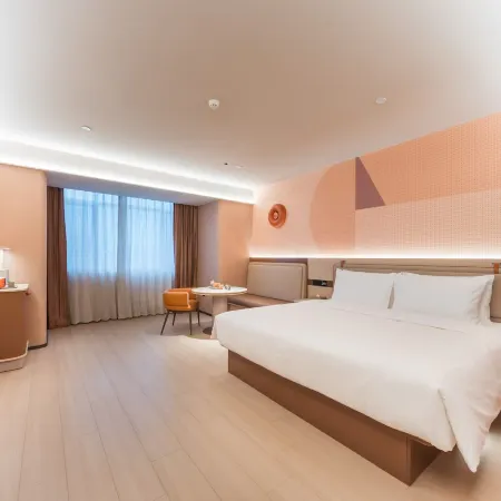Orange hotel haidainan road