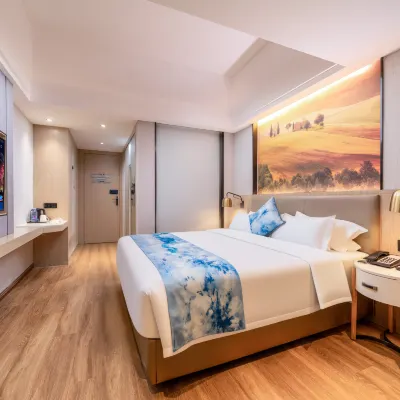 Rujing Business Hotel (Dongguan Songshan Lake Ecological Scenic Area Dalingshan Plaza) Hotels near Dalingshan