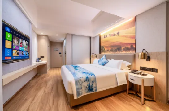 Rujing Business Hotel (Dongguan Songshan Lake Ecological Scenic Area Dalingshan Plaza) Hotels near Dalingshan