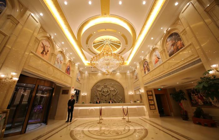 Vienna Hotel (Xingtai Shahe Airport)