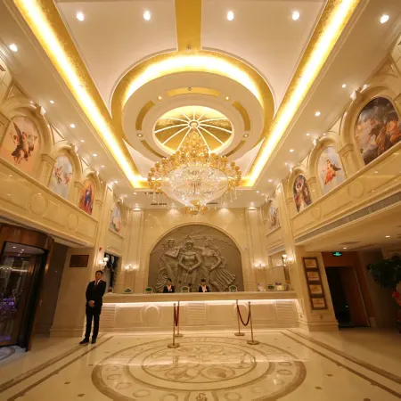 Vienna Hotel (Xingtai Shahe Airport)