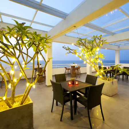 The Beach Apartments