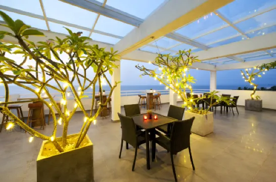 The Beach Apartments Отели рядом со станцией Железнодорожная станция Negombo