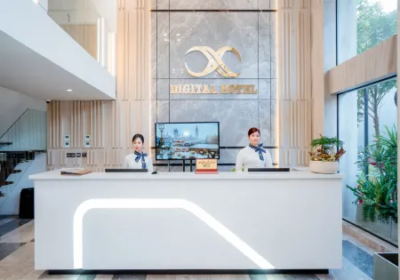 X-Digital Hotel