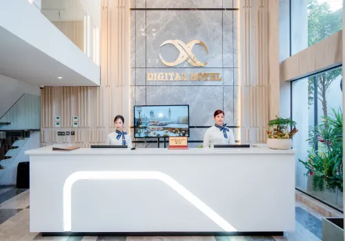 X-Digital Hotel