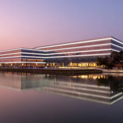 Element Suzhou Science and Technology Town Hotels near Hi-Tech Zone Culture & Sports Center