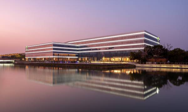 Element Suzhou Science and Technology Town