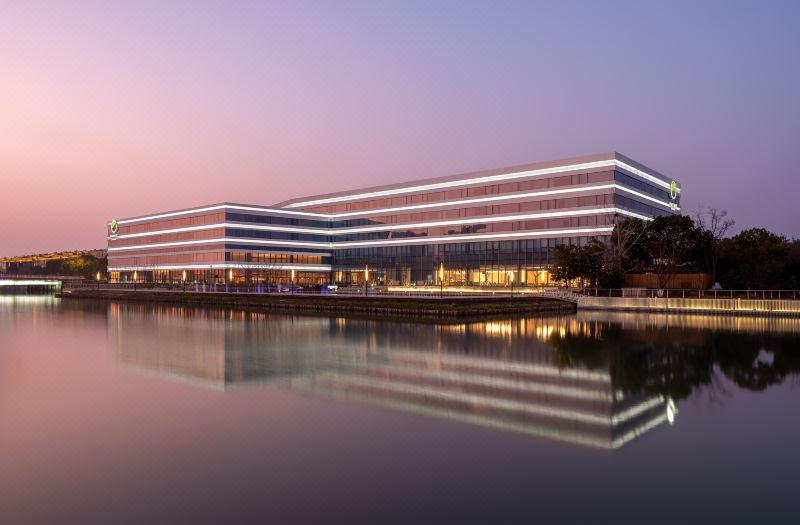 Element Suzhou Science and Technology Town