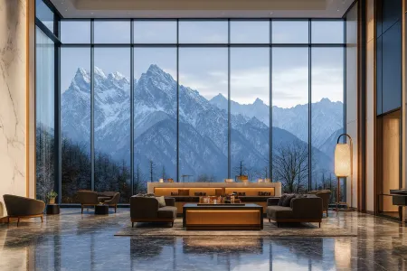 Dagu Yunqi Hotel (Heishui County)