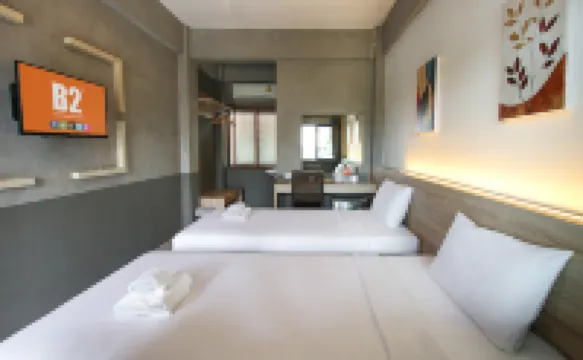 B2 Lanna Boutique & Budget Hotel Hotels near Pa Tan