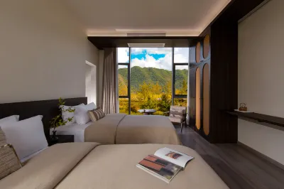 Tengchong Xingyan Elegant Residence Hotels in Ginkgo Village