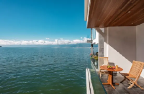 Xiqi Haiyu Villa Seascape Resort Chinese Inn Hotels near Moon Palace