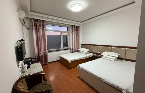 撫順縣鑫雨園酒店