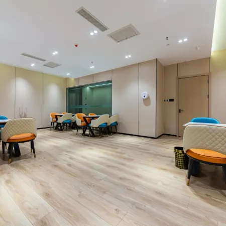 Shanghua Smart  Hotel (Lanzhou Old Street Huanghe Tower Branch)