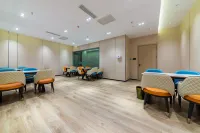 Shanghua Smart  Hotel (Lanzhou Old Street Huanghe Tower Branch) - Kitchenette