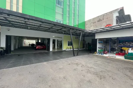 Blissful Executive Kost