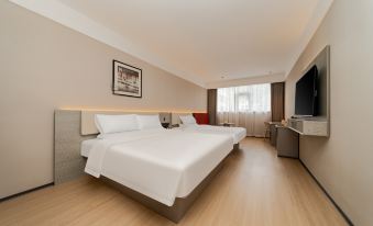 Shangkeyou Hotel (Yibin Hejiangmen Daguanlou Branch)