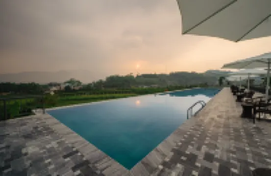 Venusgiti Hotspring Resort & Spa Hotels in 