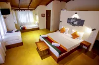 Cloud Nine Lanka Resort Wilpattu - شرفة