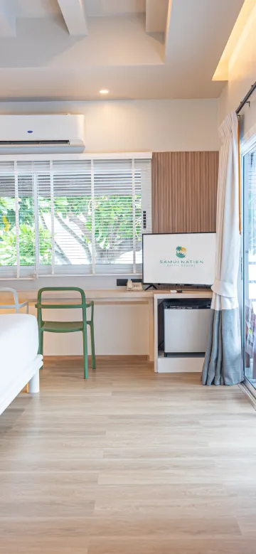 วิลล่า, ริมทะเล