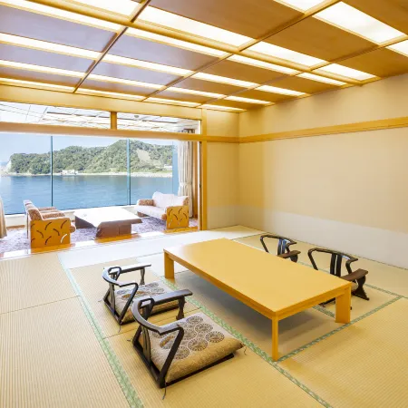 Mikazuki Sea-Park Hotel Awa Kamogawa