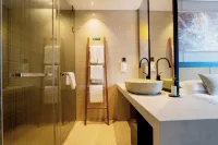 Anjin Hotel (Zumiao, Guicheng Metro Station, Foshan) - 애견동반