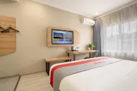 쥔이 호텔 (쉬안청 완다 플라자) 쉬안청 호텔