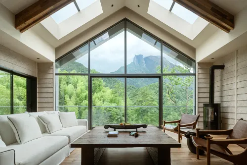 Villavila Healing Retreats Hotels in Yushan