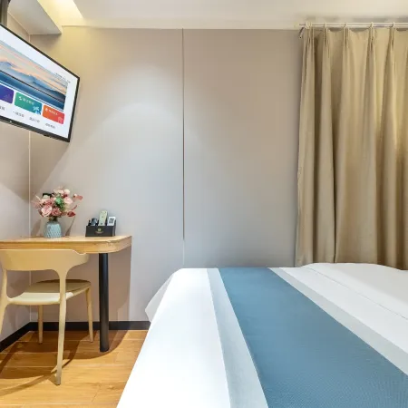 NICEDAY INN (Shenzhen Convention and Exhibition Center)