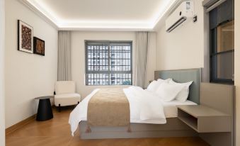 Doria Inn (Longjiang Xinyuan Branch, Zhangzhou Station)