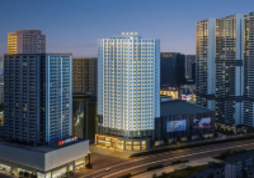 アトゥールホテル 瀋陽北駅市府大路 実勝寺周辺のホテル