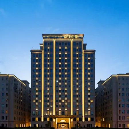 Jinjiang Hotel (Xiangyang Railway Station)