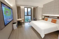 Homeinn Plus Hotel (Xiong'an New Area Rongcheng Xiong'an Business Service Center) Các khách sạn ở Dung Thành