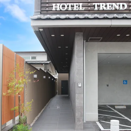 Hotel Trend Jr Uji Ekimae