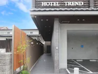 호텔 트렌드 JR 우지 에키마에 우지 신사 선착장 주변 호텔