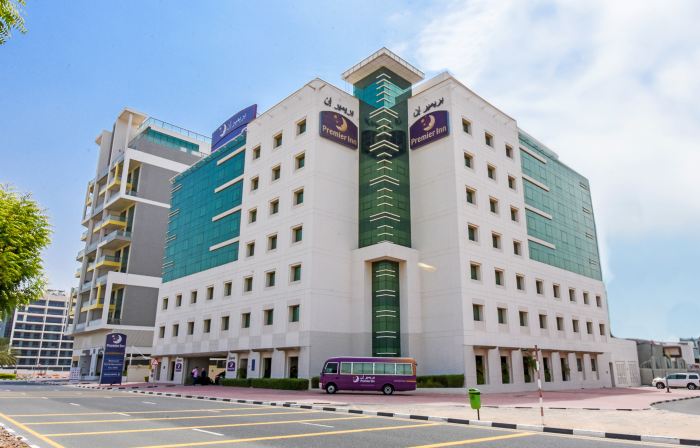 Premier Inn Dubai Silicon Oasis – An Emirates Group Company