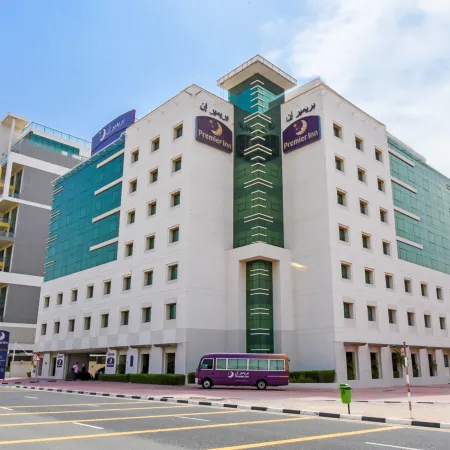 Premier Inn Dubai Silicon Oasis – An Emirates Group Company