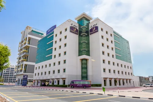 Premier Inn Dubai Silicon Oasis – An Emirates Group Company - 3星級